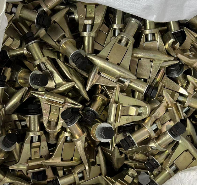 鑄鋼候車抱索器，鍛造候車抱索器，通用···