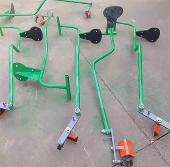 猴車吊椅如何正確選擇?