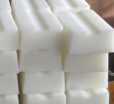 聚氨酯PK超高分子 天轮衬块材质的优胜劣汰！ 