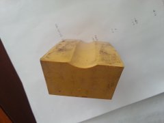 索道驅(qū)動輪，尾輪，襯塊