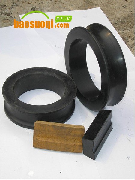 架空乘人裝置(猴車)托輪輪襯